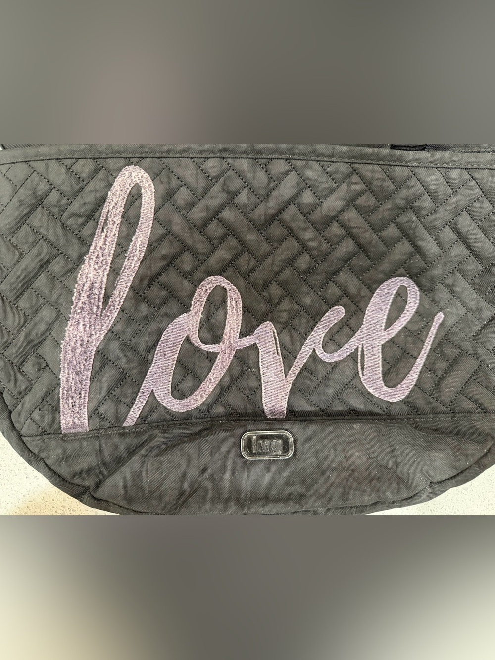 LUG Canopy Crossbody - Picture 2 of 9